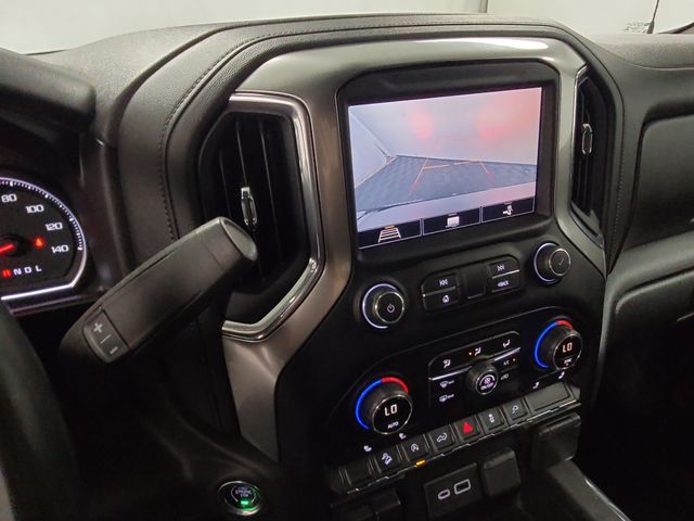 2020 – Chevrolet – Silverado 1500