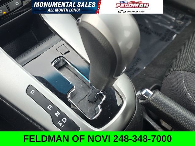 Used 2015 Chevrolet Cruze For Sale in Livonia, MI