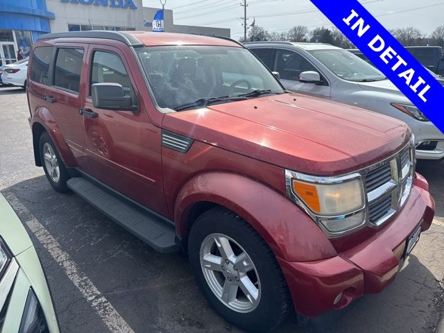 2007 Dodge Nitro SLT 4WD