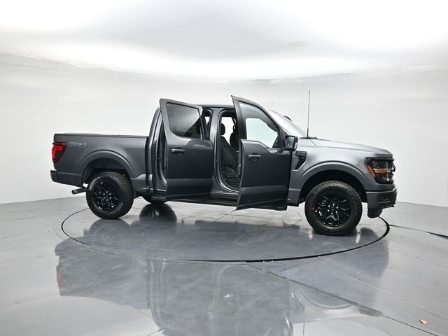 New 2026 Gray Ford XLT image 46