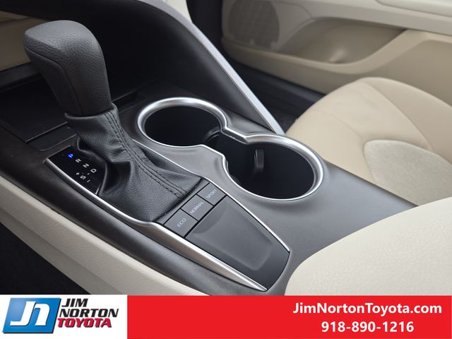 Used 2024 Toyota Camry Sedan