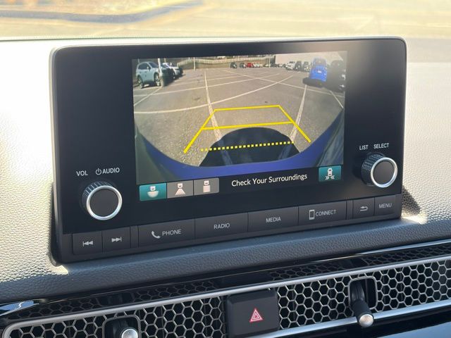 new 2026 Honda Civic Hybrid car, priced at $30,590