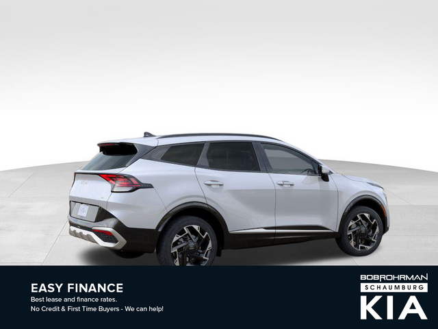 2025 Kia Sportage SX-Prestige 6