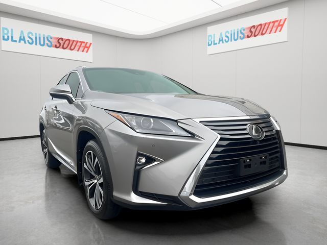 2018 Lexus RX 350 AWD