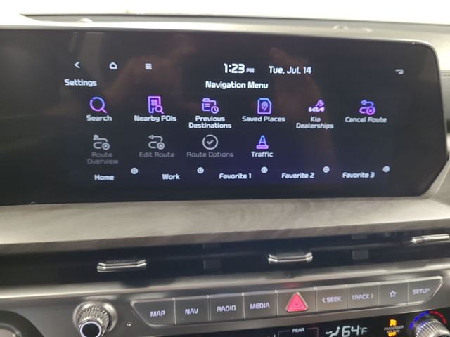 2025 – Kia – Telluride