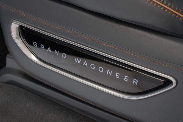 Used 2022 Jeep Grand Wagoneer SUV