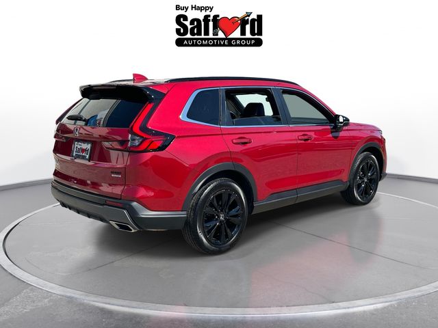 2024 Honda CR-V Sport Touring - Photo 8