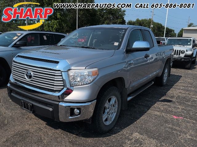 2016 Toyota Tundra SR5 Double Cab 5.7L FFV 4WD