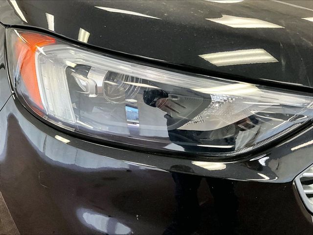 2023 Ford Edge SEL Black at Auto Express Mitsubishi