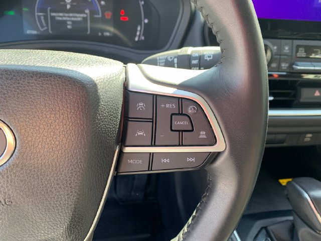 Used 2025 Toyota Grand Highlander Hybrid SUV