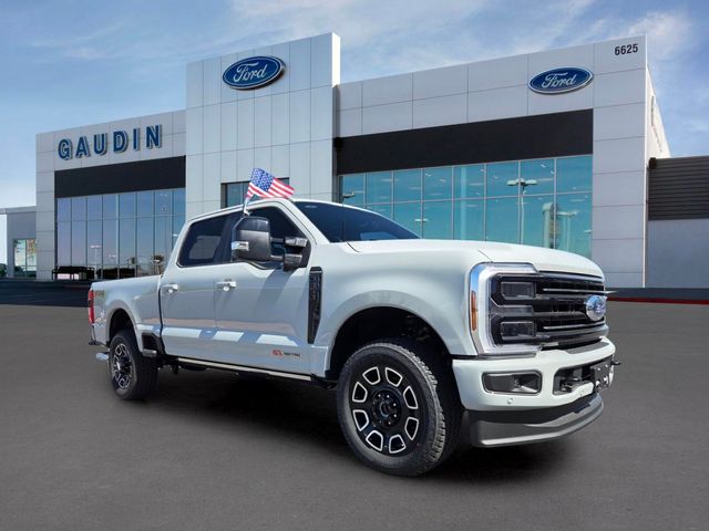 2026 Ford F-350 Super Duty Platinum - Photo 1