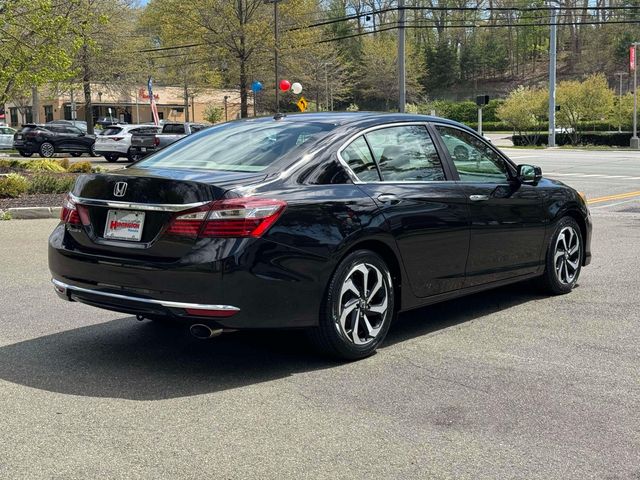 used 2017 Honda Accord car, priced at $17,499