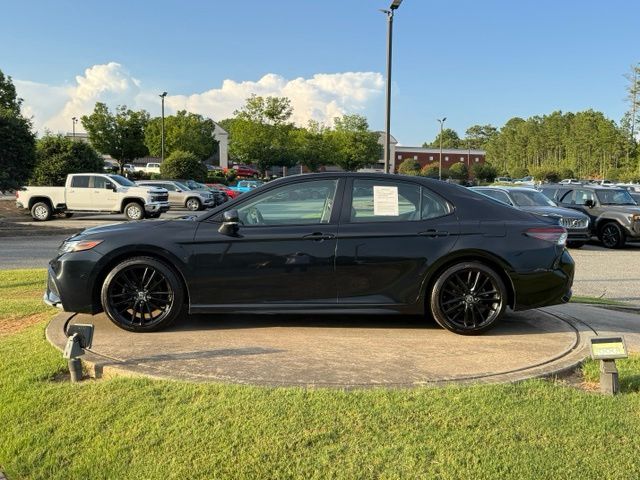 Used 2022 Toyota Camry Sedan