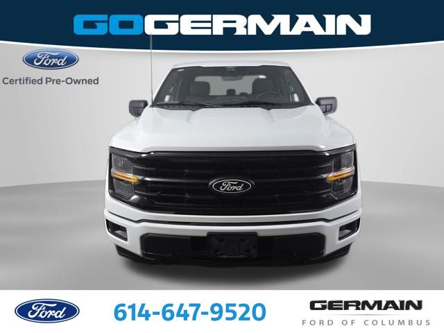 Certified Used 2025  Ford XLT image 2