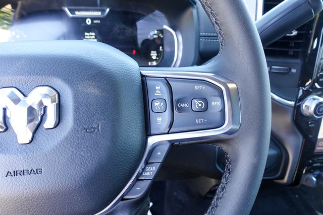 new 2025 Ram 2500 car, priced at $67,805