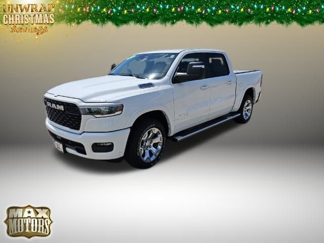 2025 Ram 1500 Big Horn/Lone Star 3