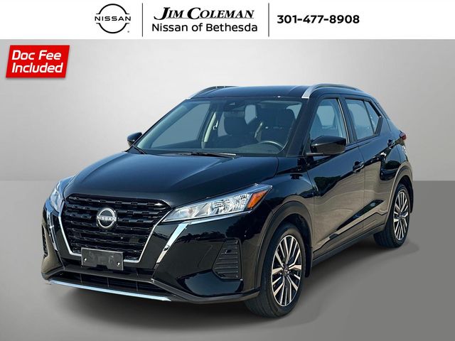 2023 Nissan Kicks SV