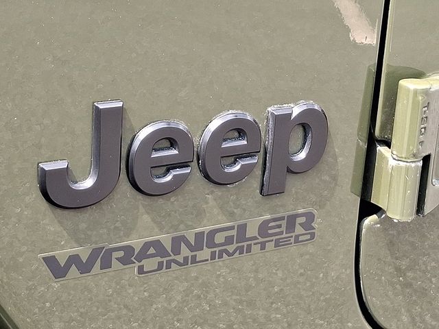 Used 2021 Jeep Wrangler Unlimited Sport Altitude For Sale in Gilbertsville, PA