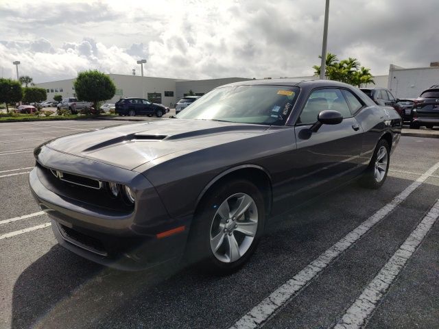 2021 Dodge Challenger SXT 6