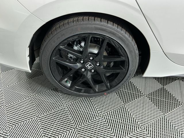 new 2026 Honda Civic car, priced at $29,545