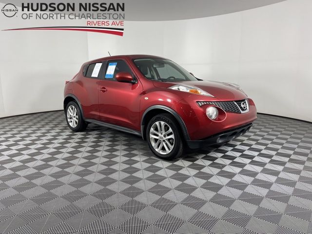 2012 Nissan Juke SL 1