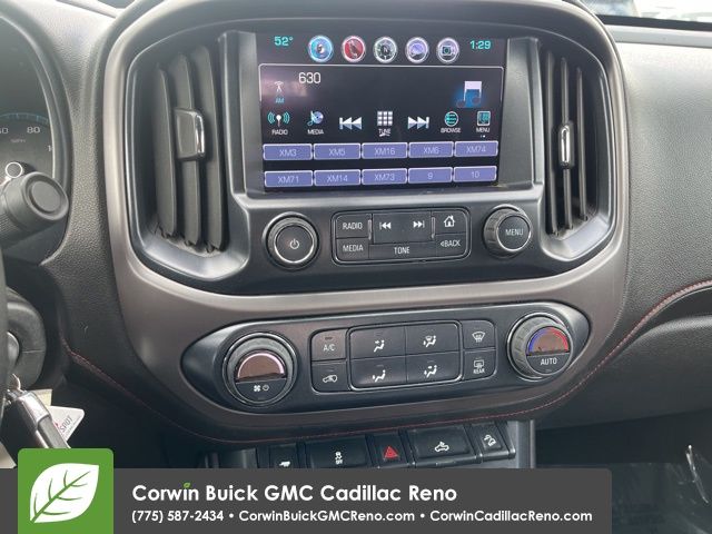 2018 GMC Canyon All Terrain 14