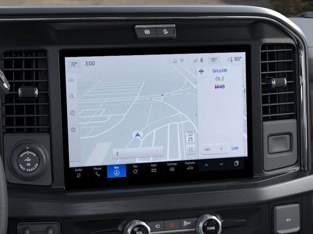 New 2026 Gray Ford Lariat image 14