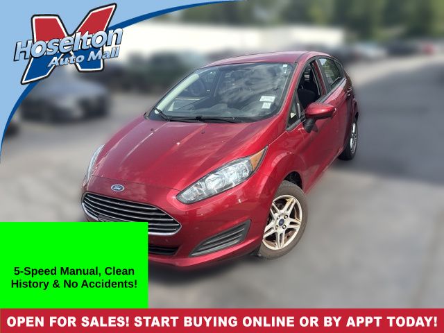 2017 Ford Fiesta SE Hatchback