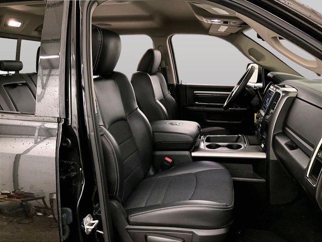 2018 Ram 2500 Big Horn Black at Carlisle Cadillac Buick GMC