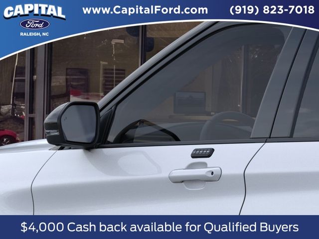 New 2026 White Ford ST image 21