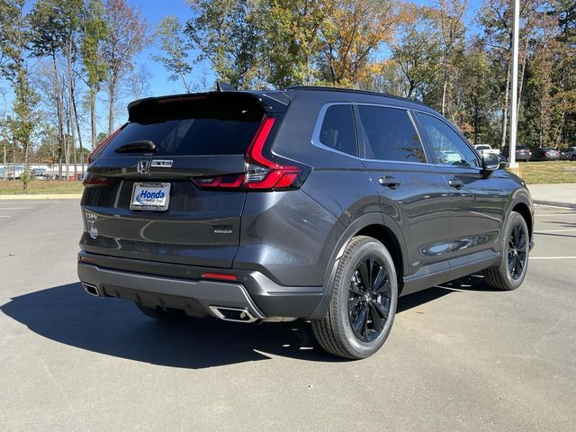 2025 Honda CR-V Hybrid Sport Touring 10