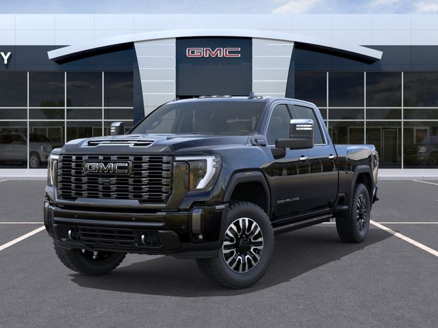 2026 GMC Sierra 2500HD Denali Ultimate:46996