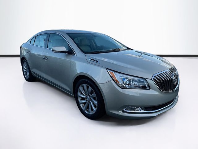 2016 Buick LaCrosse Leather FWD
