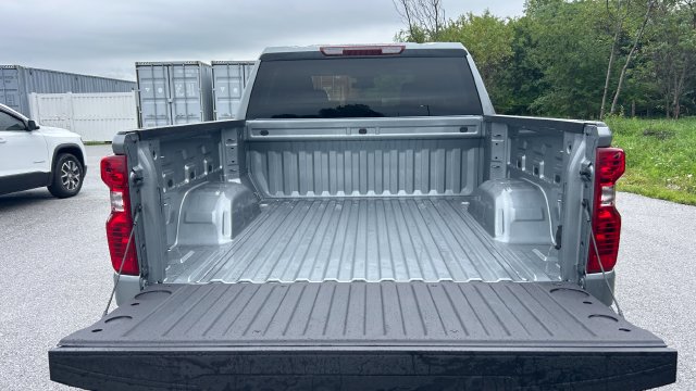 New 2026 Chevrolet Silverado 1500 Truck