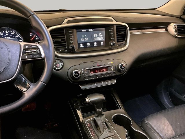 2020 Kia Sorento EX White at Bob Ruth Ford