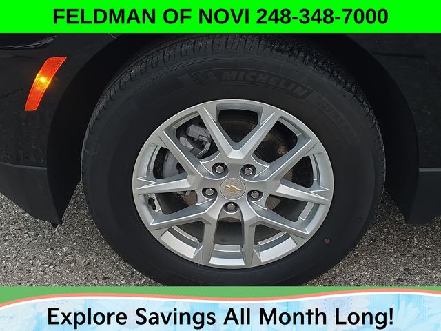 Used 2022 Chevrolet Equinox For Sale in Livonia, MI