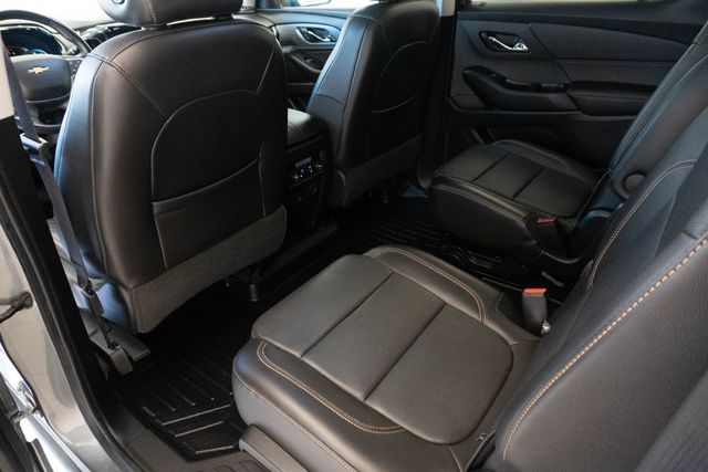 Used 2020 Chevrolet Traverse SUV