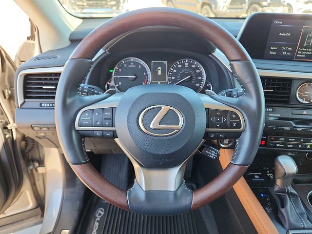 Used Car 2022 Lexus Rx  350 For Sale Under $40,000 In Plainview, Texas