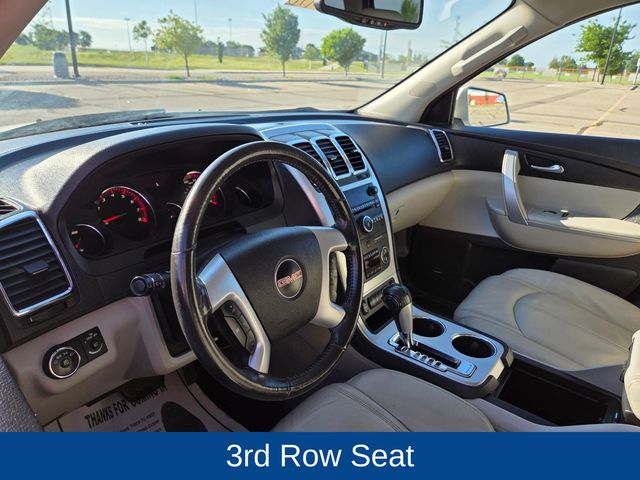 2012 GMC Acadia SLT-1