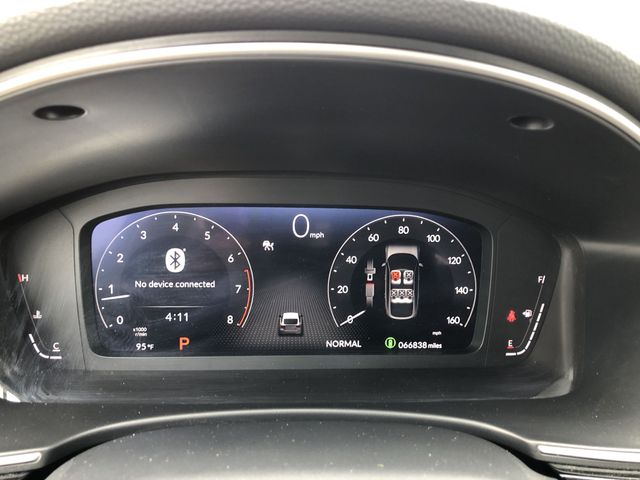 used 2023 Honda Civic car, priced at $27,400