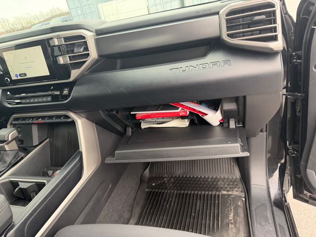 Used 2025 Toyota Tundra Truck
