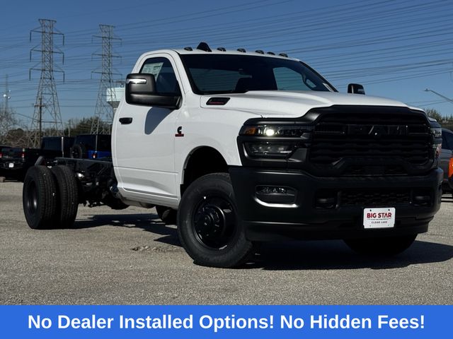 2026 Ram 3500 Tradesman - 1
