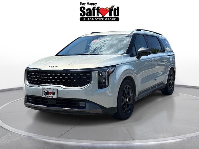 2026 Kia Sedona SX's photo