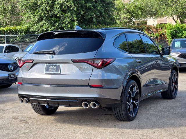 new 2026 Acura MDX car, priced at $78,125