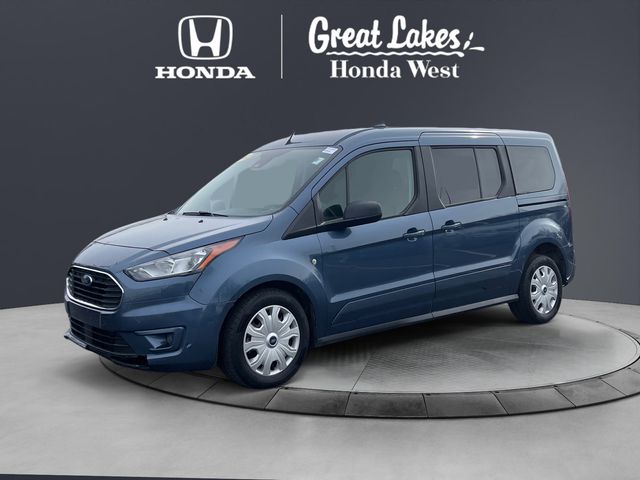 2022 Ford Transit Connect Wagon XLT LWB FWD with Rear Liftgate