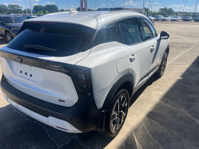 Used 2025 Nissan Kicks SUV