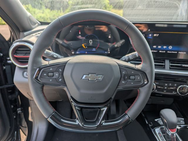 2026 Chevrolet Trax 2RS Black at Legacy Ford