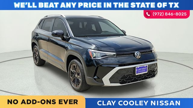 2025 Volkswagen Taos