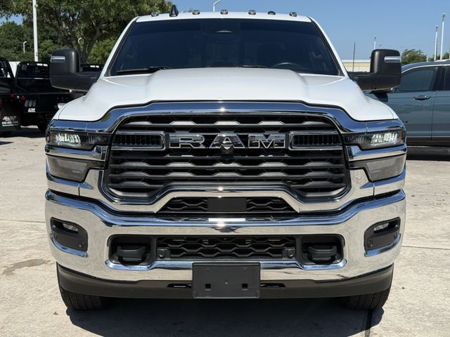 2025 Ram 3500 Tradesman White at DeMontrond Auto Country