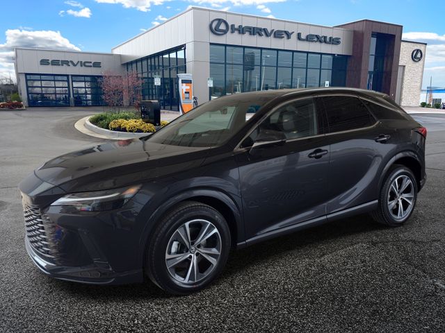 Black (Caviar) 2026 Lexus RX 350 AWD SUV / Crossover All-Wheel Drive 8-Speed Automatic